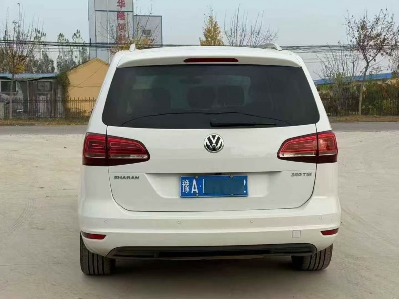 17年荷泽大众夏朗