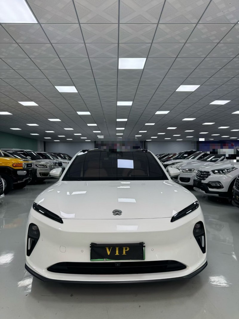 23年廊坊蔚来ET5