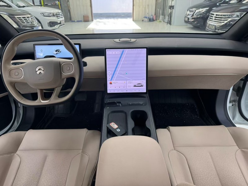 23年廊坊蔚来ET5