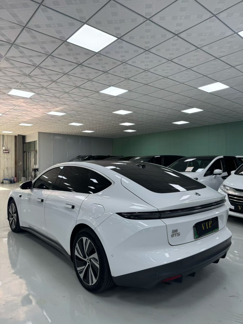 23年廊坊蔚来ET5