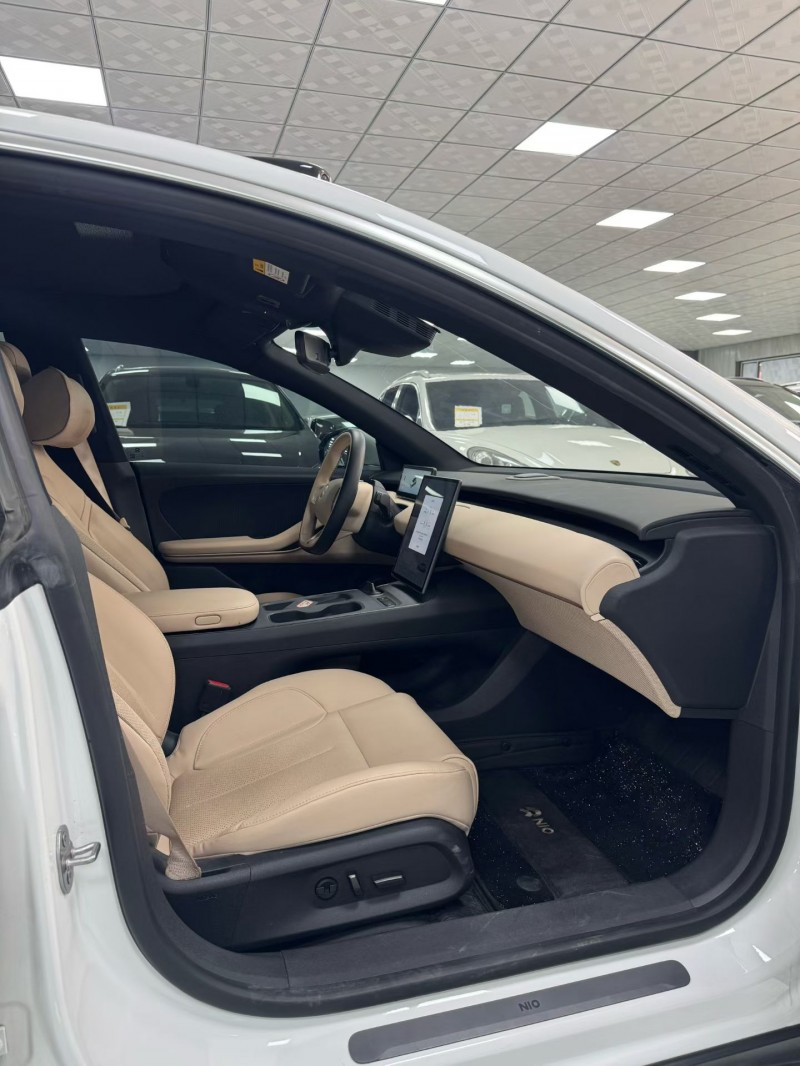 23年廊坊蔚来ET5