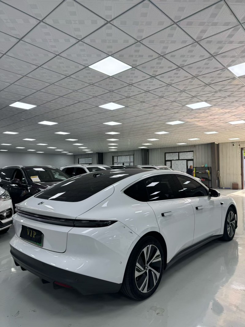 23年廊坊蔚来ET5