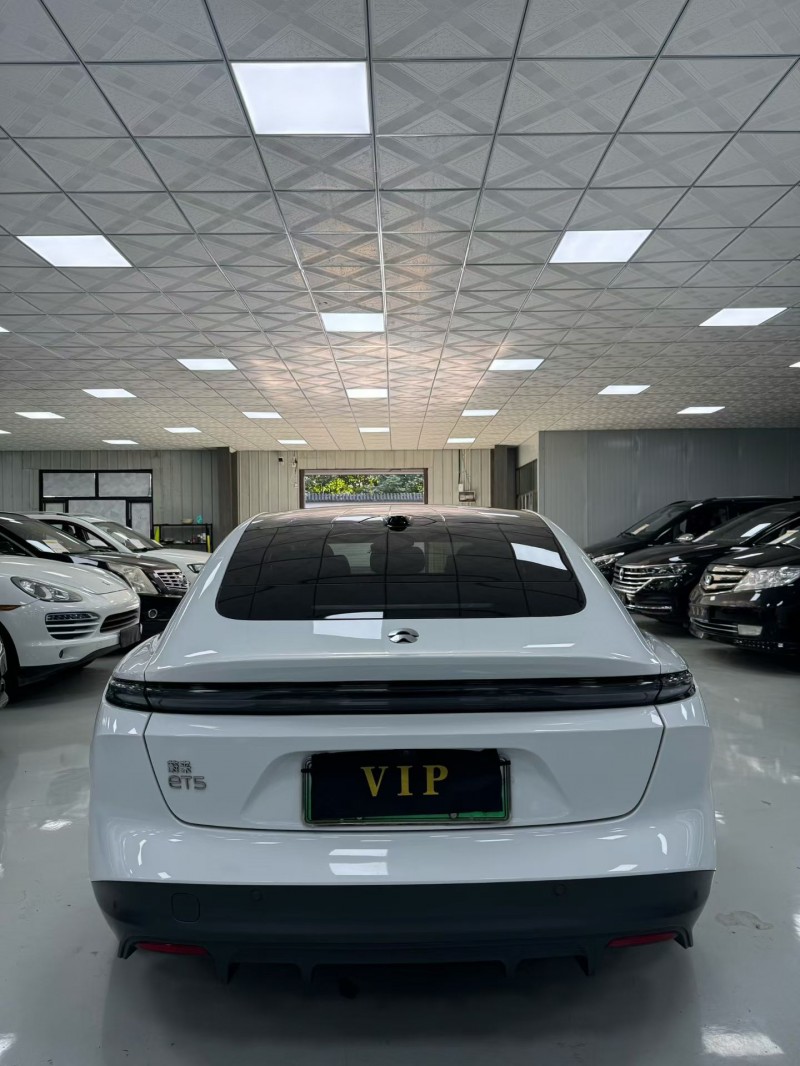 23年廊坊蔚来ET5