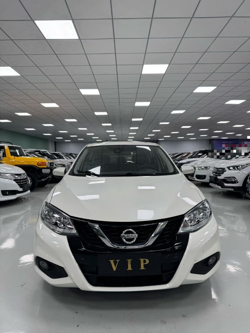 19年廊坊日产骐达