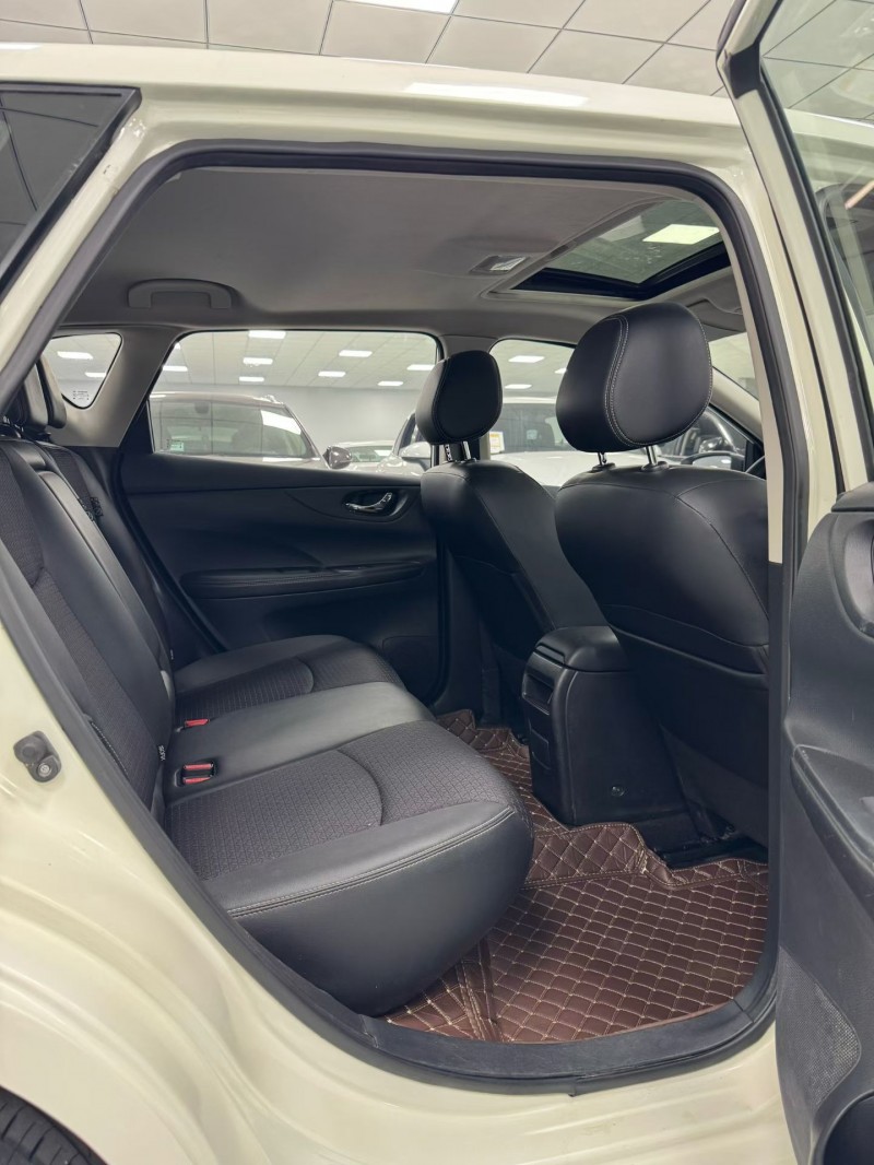 19年廊坊日产骐达