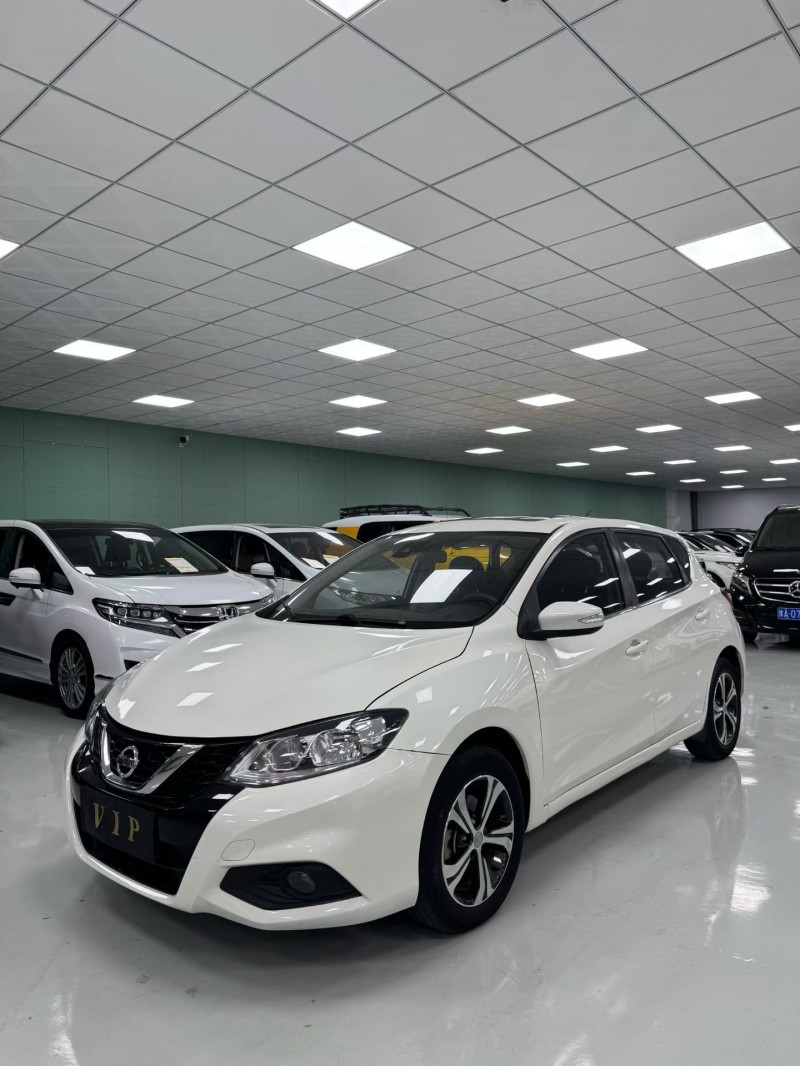 19年廊坊日产骐达