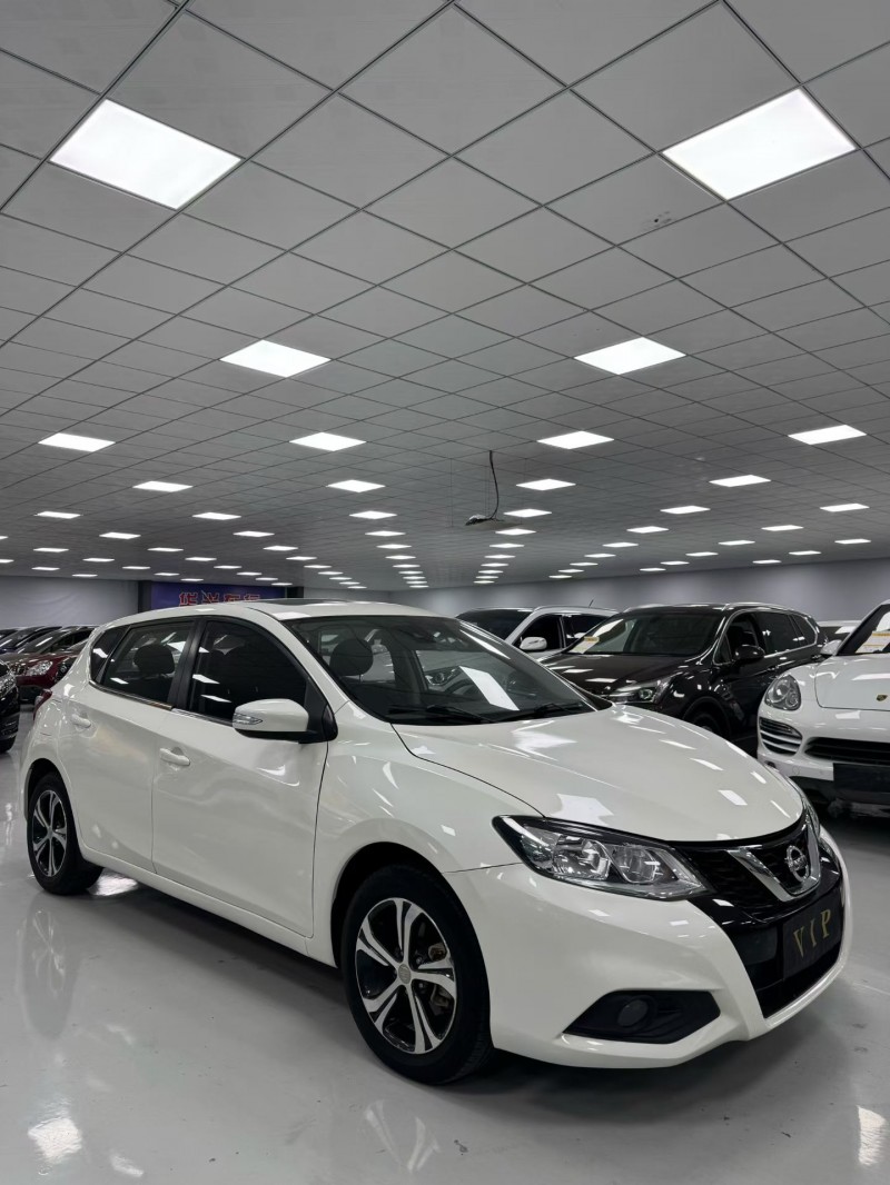 19年廊坊日产骐达