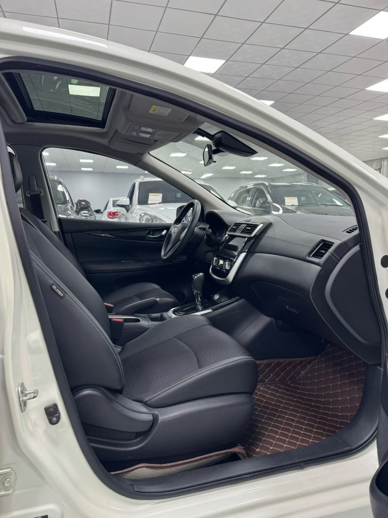 19年廊坊日产骐达