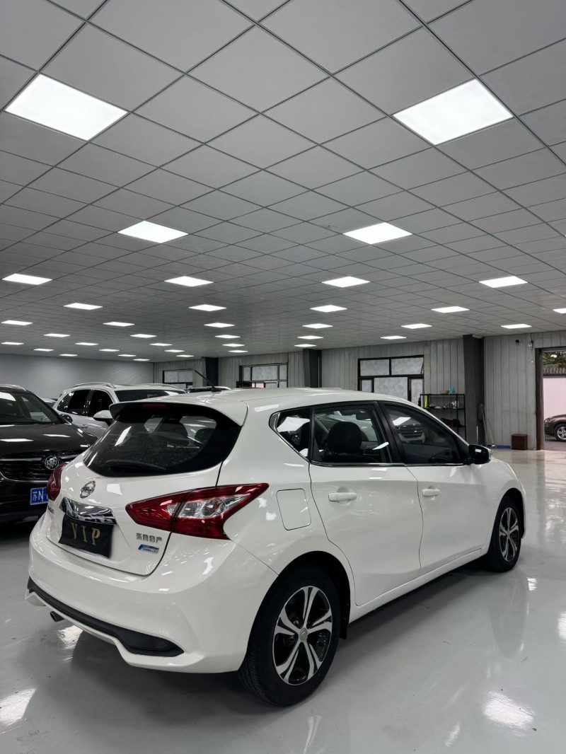 19年廊坊日产骐达