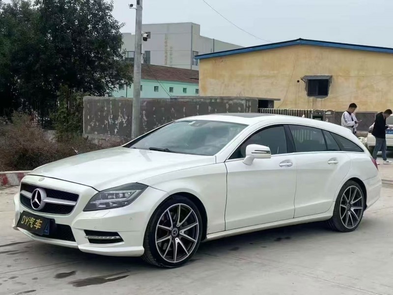 14年荷泽奔驰CLS