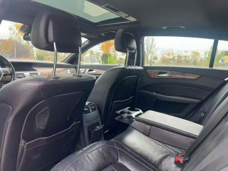 14年荷泽奔驰CLS