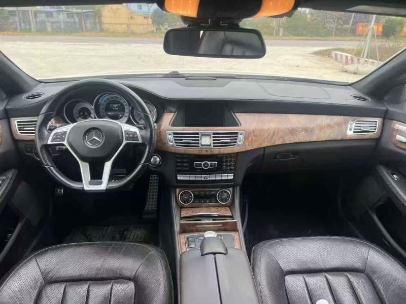 14年荷泽奔驰CLS