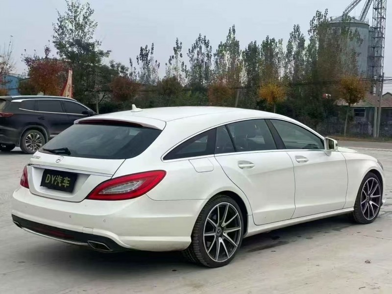 14年荷泽奔驰CLS