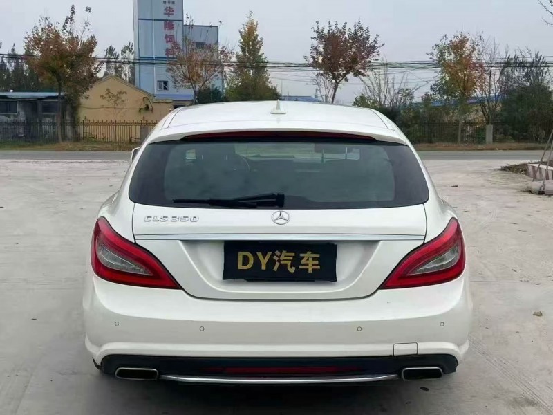 14年荷泽奔驰CLS