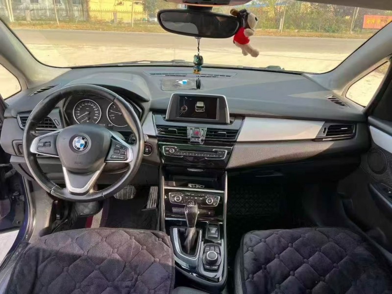 15年荷泽宝马2系