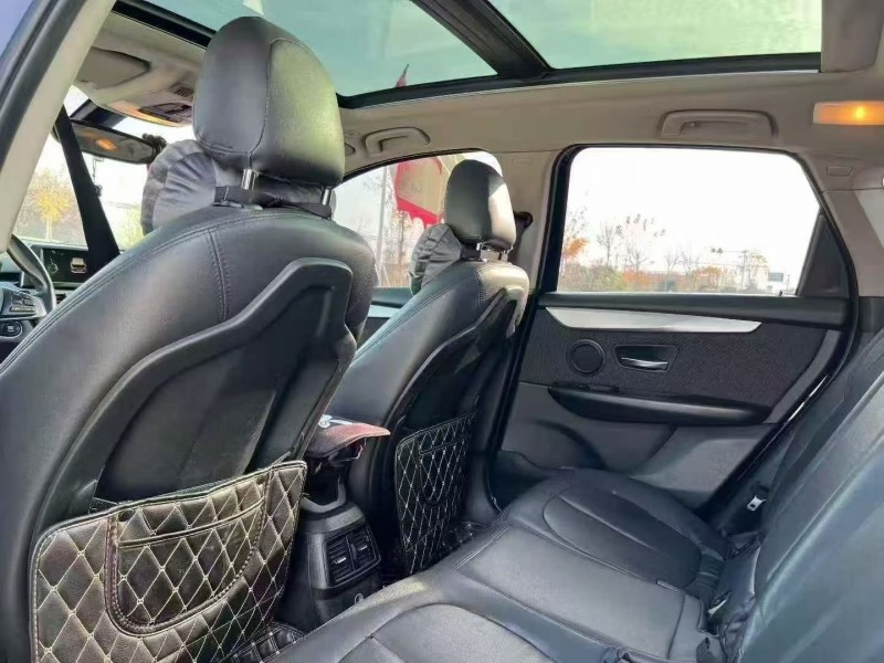 15年荷泽宝马2系