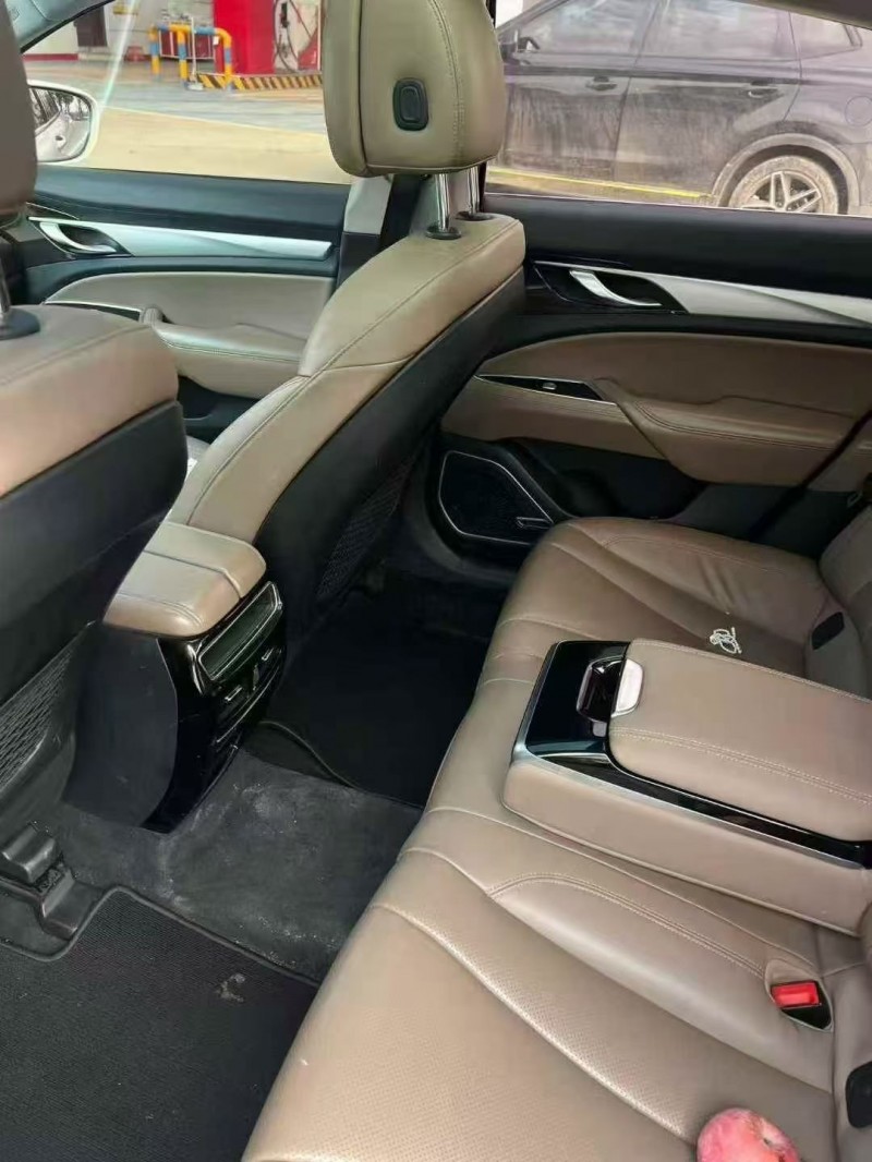 19年荷泽吉利博瑞