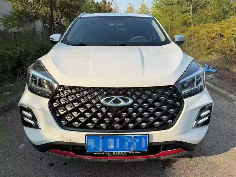 22年宜昌奇瑞瑞虎