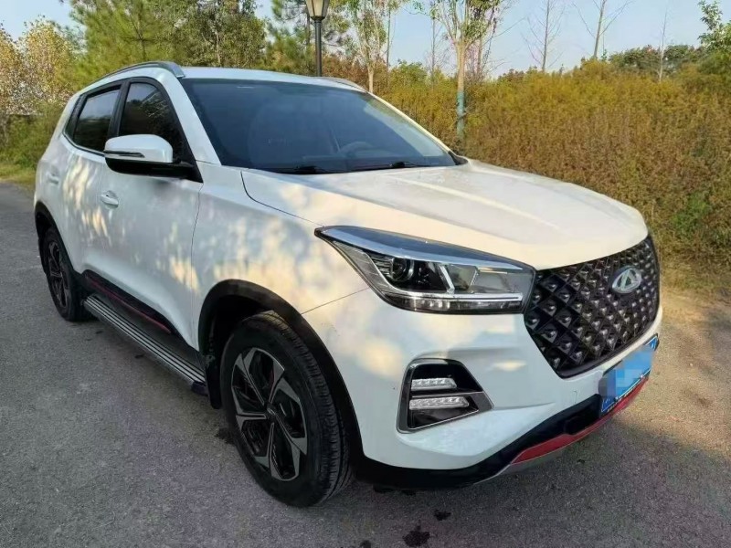 22年宜昌奇瑞瑞虎