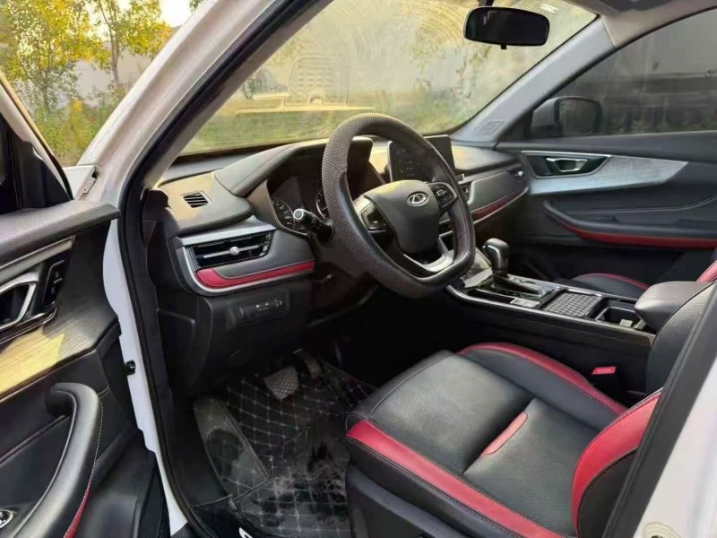 22年宜昌奇瑞瑞虎