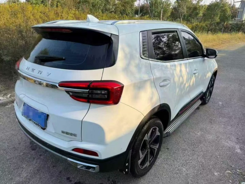 22年宜昌奇瑞瑞虎