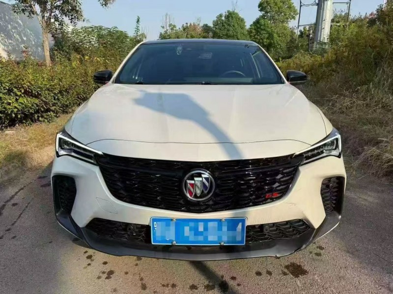 22年宜昌别克威朗