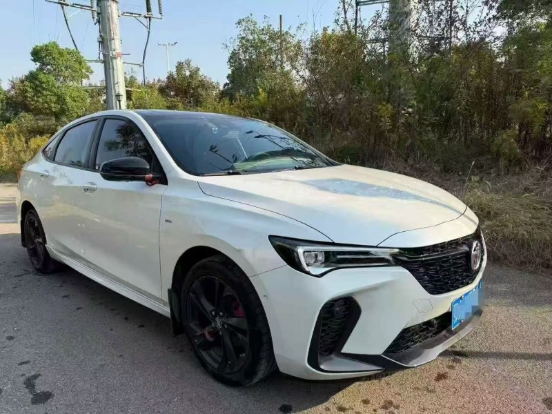 22年宜昌别克威朗