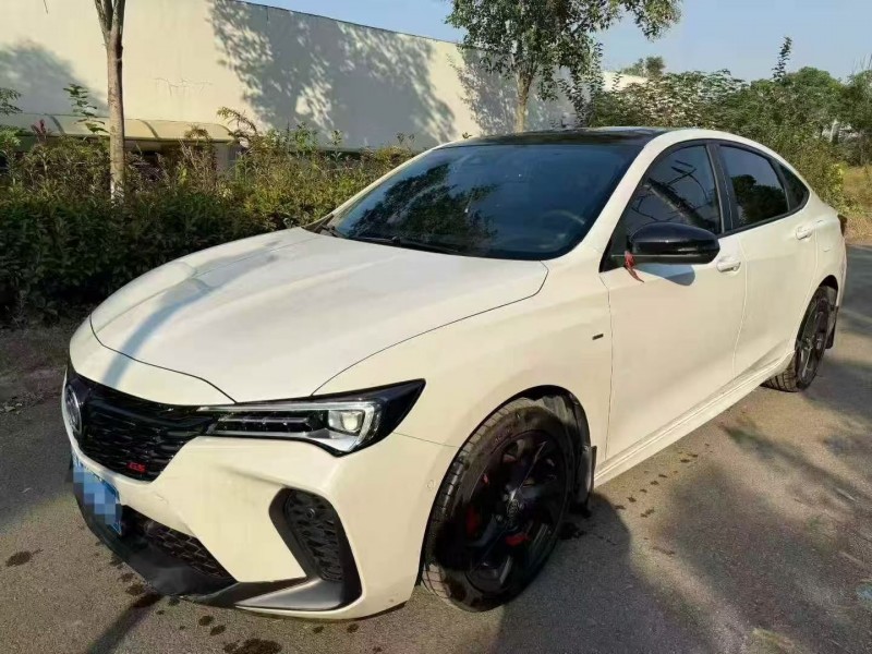 22年宜昌别克威朗