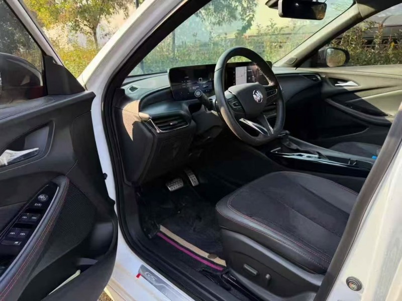 22年宜昌别克威朗