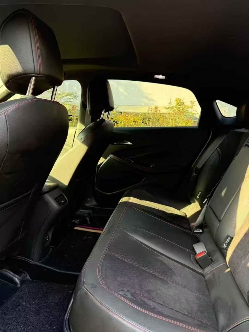 22年宜昌别克威朗