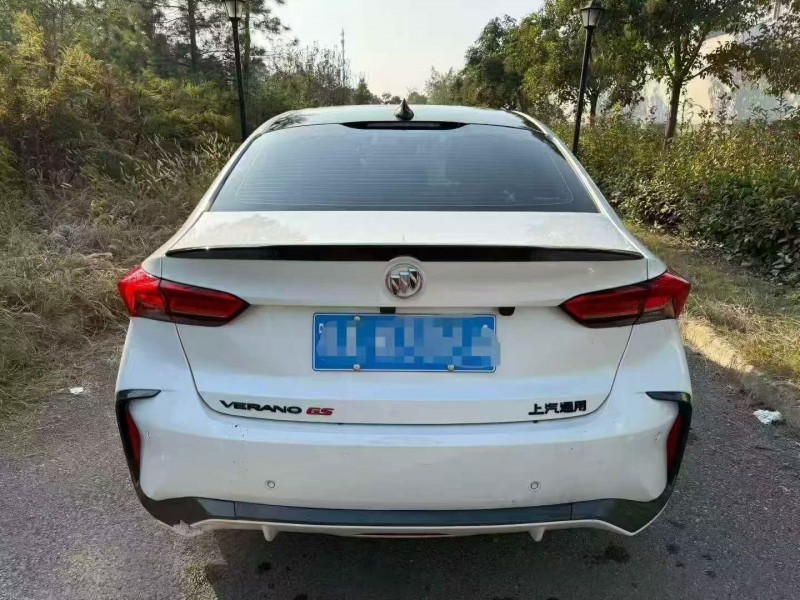 22年宜昌别克威朗