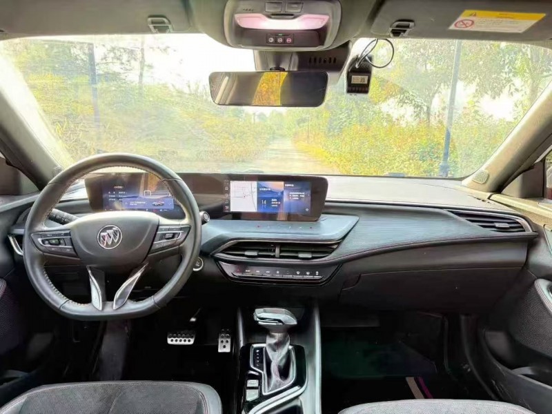 22年宜昌别克威朗