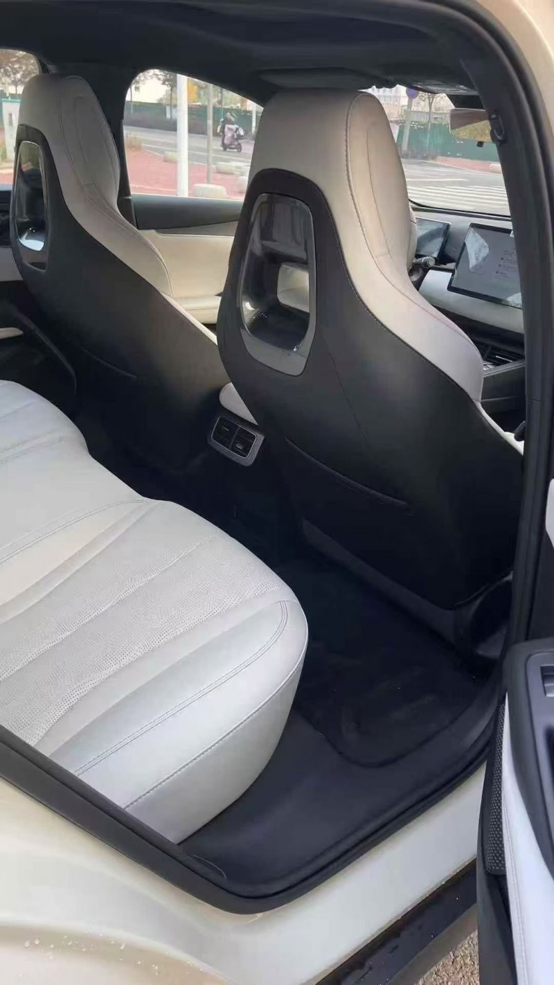 25年青岛比亚迪海豹