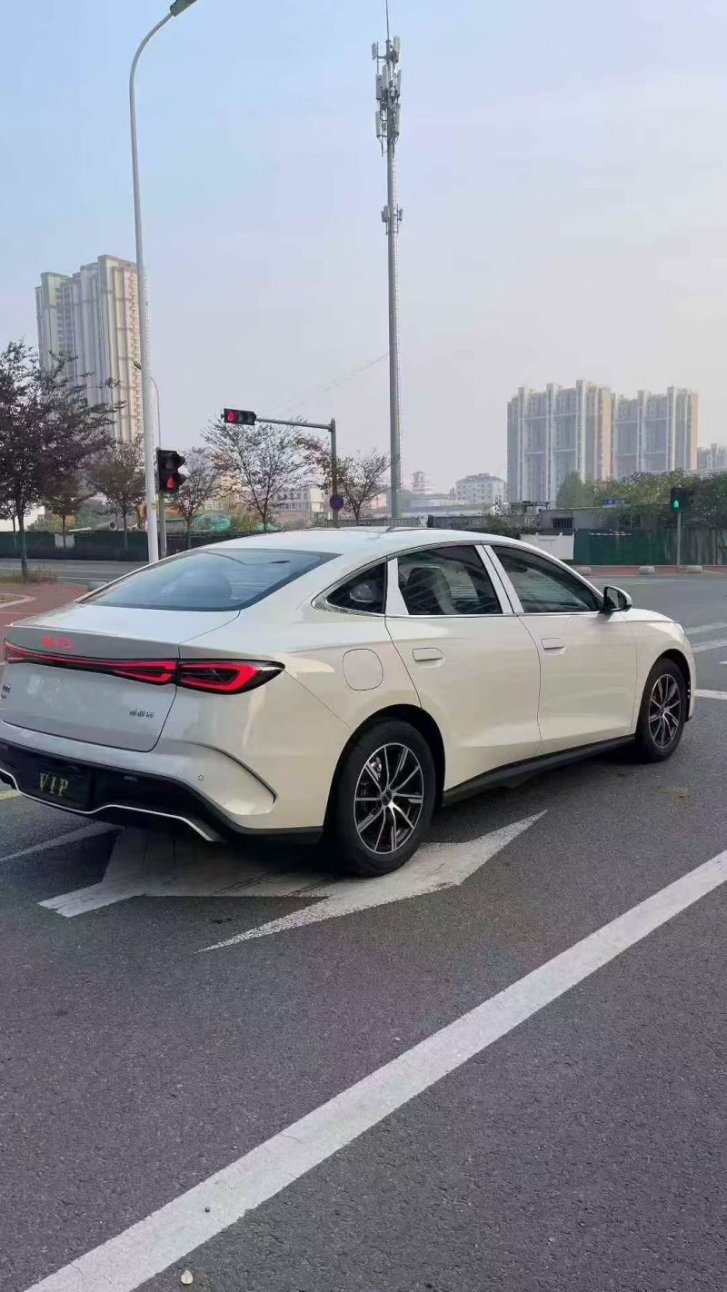 25年青岛比亚迪海豹