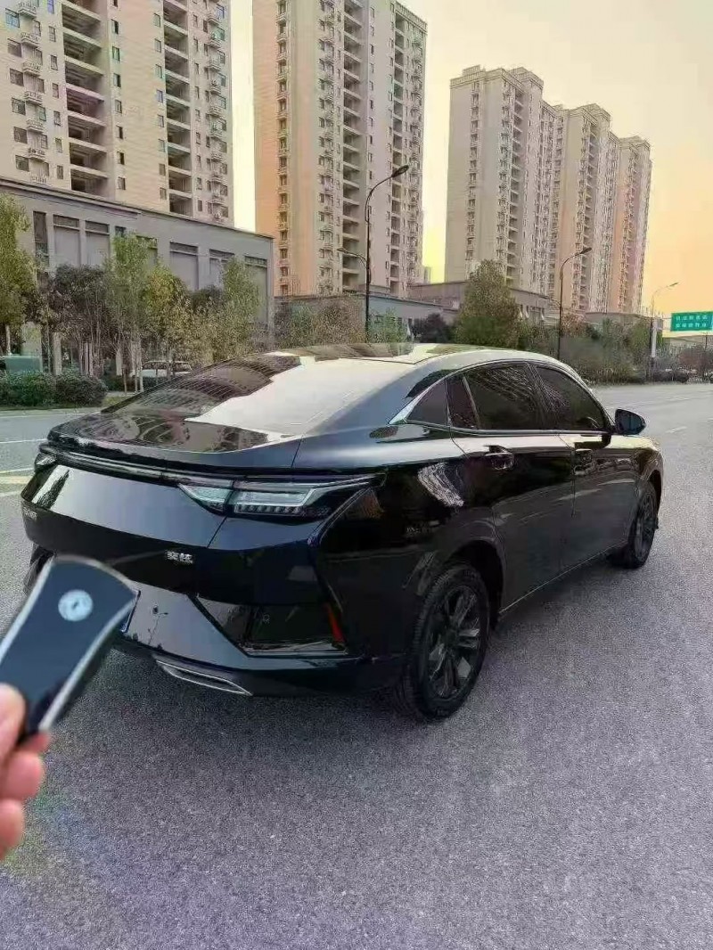 25年淮南东风奕炫