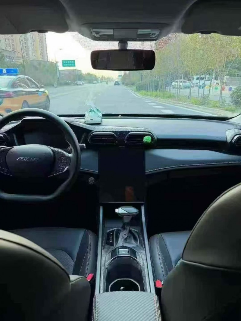 25年淮南东风奕炫