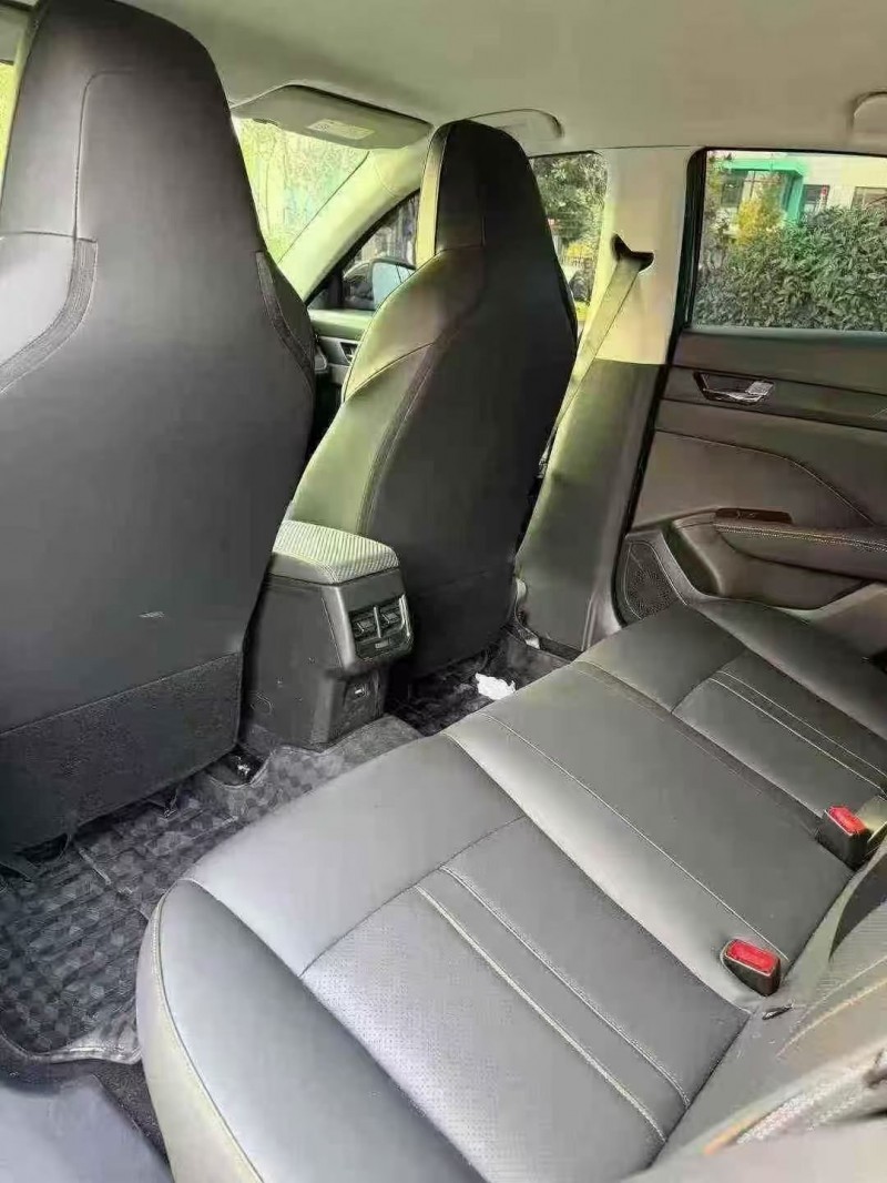 25年淮南东风奕炫