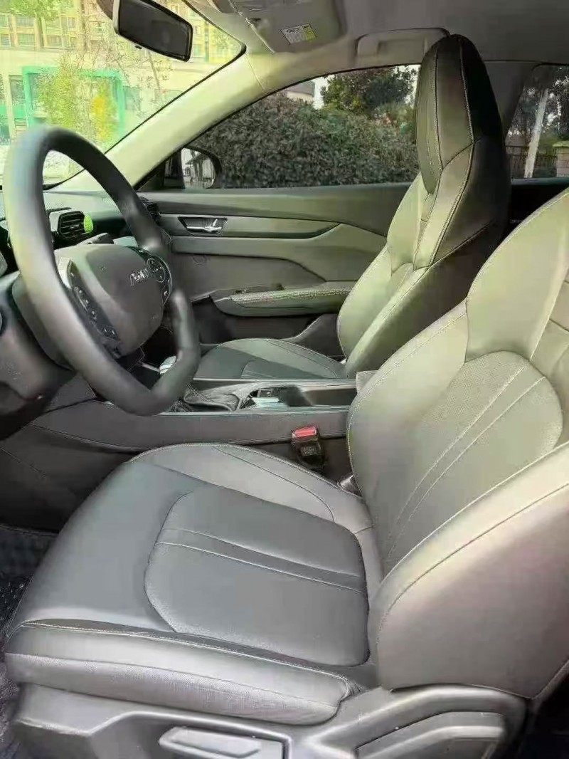 25年淮南东风奕炫