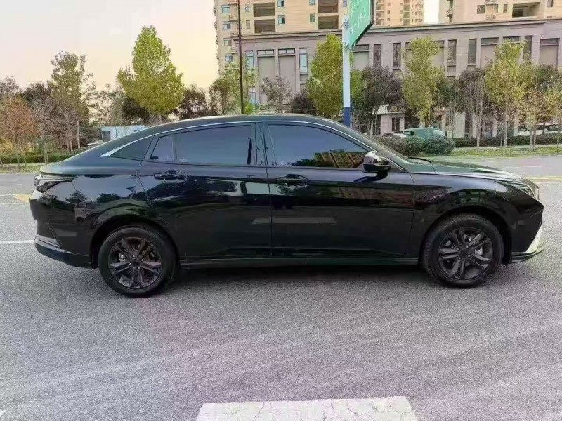 25年淮南东风奕炫