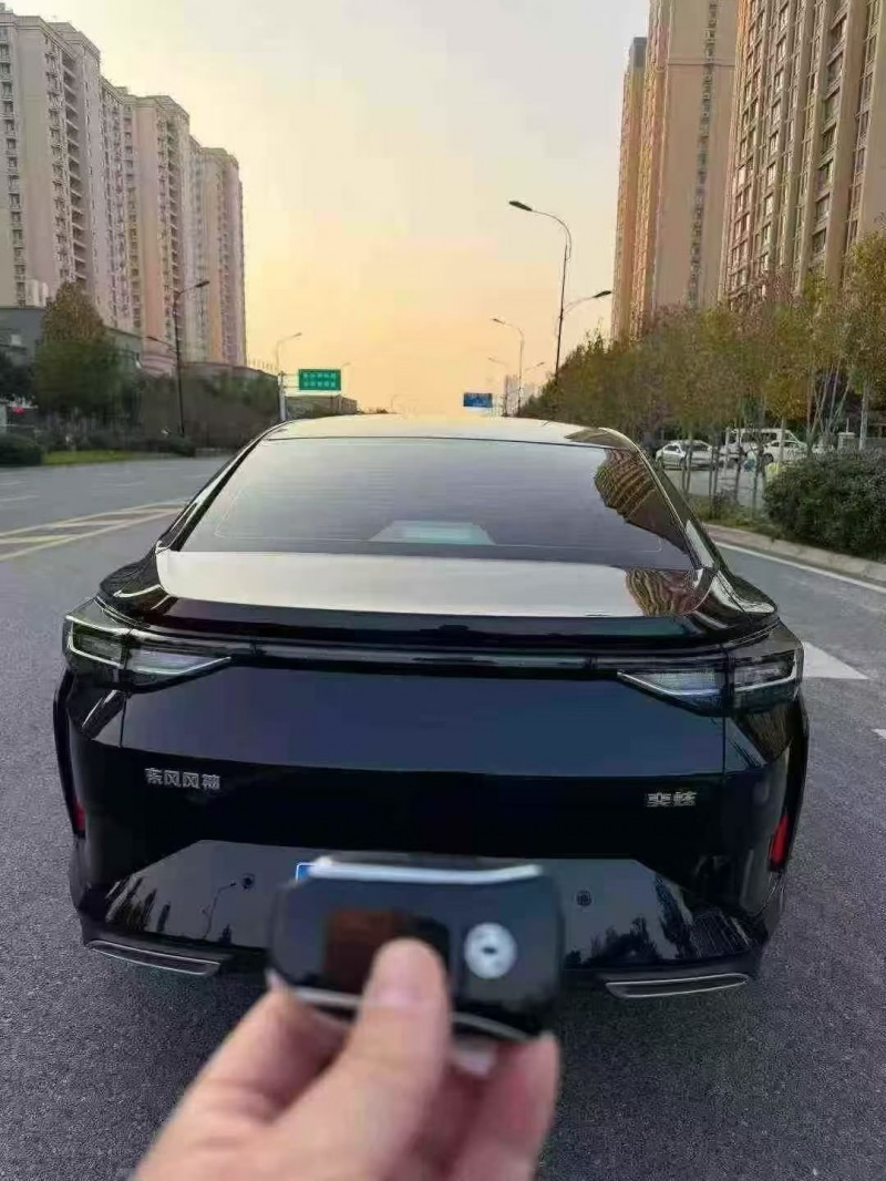 25年淮南东风奕炫