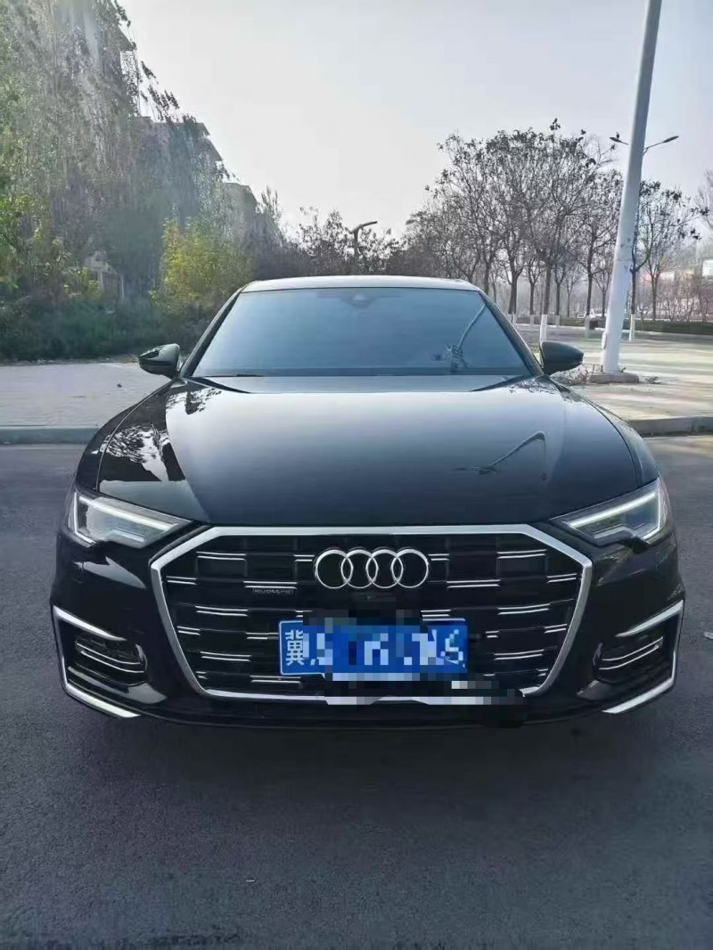 22年邯郸奥迪A6