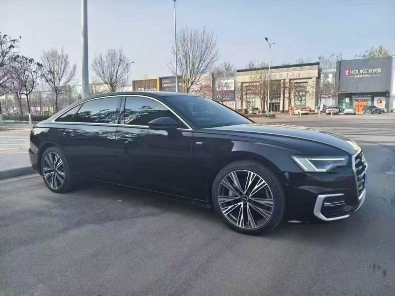 22年邯郸奥迪A6