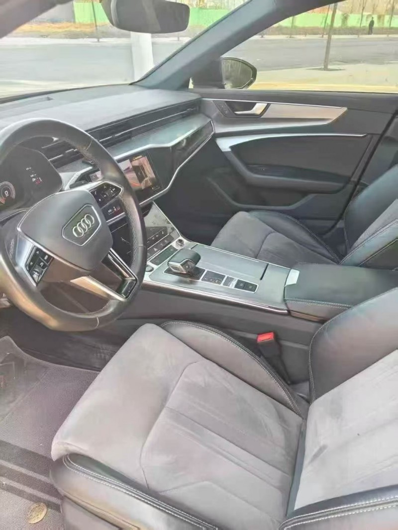 22年邯郸奥迪A6