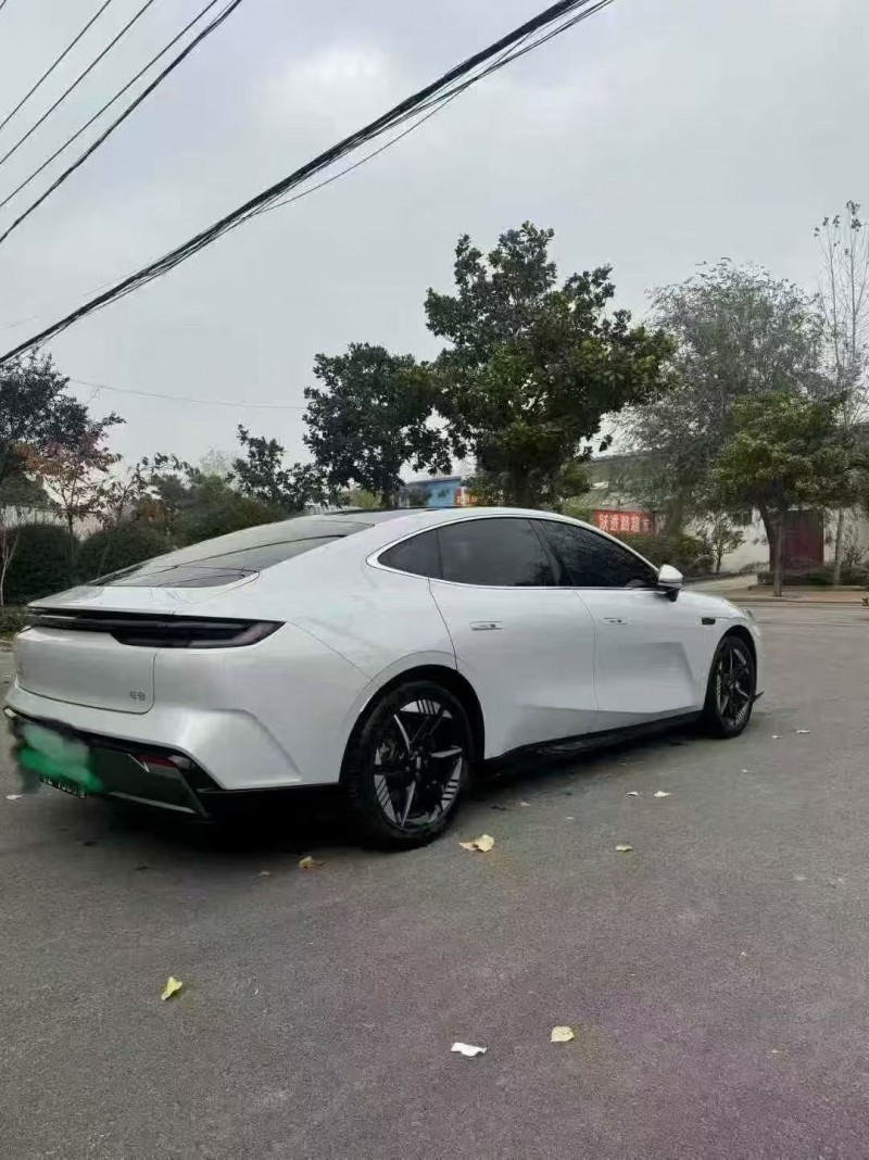 25年青岛吉利银河