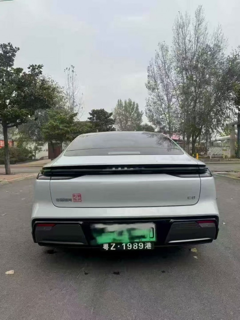 25年青岛吉利银河