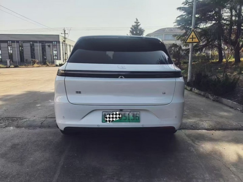 24年济南理想L6