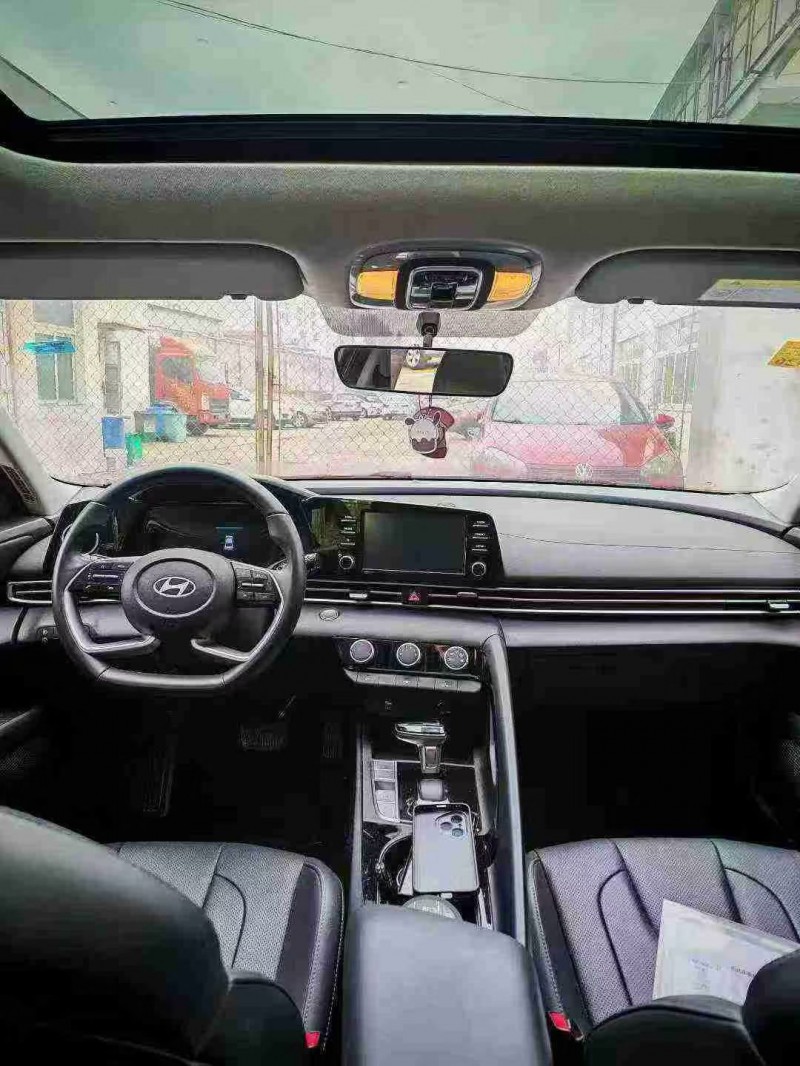 24年济南现代伊兰特