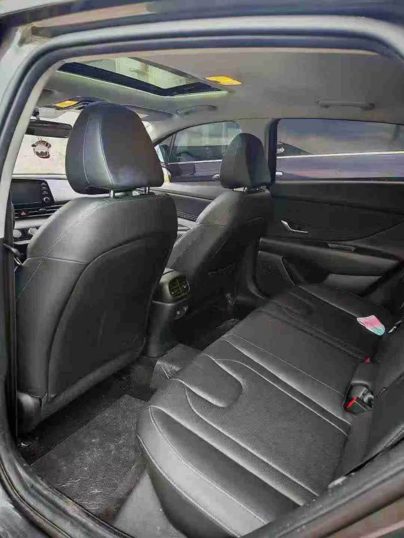 24年济南现代伊兰特