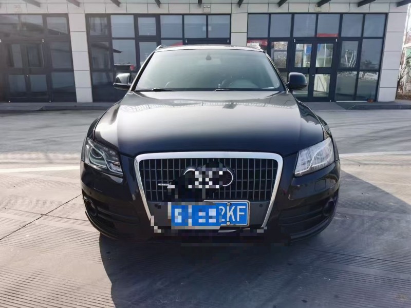 12年徐州奥迪Q5