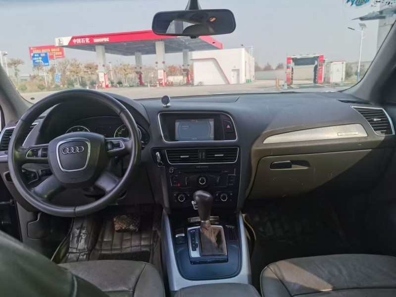 12年徐州奥迪Q5